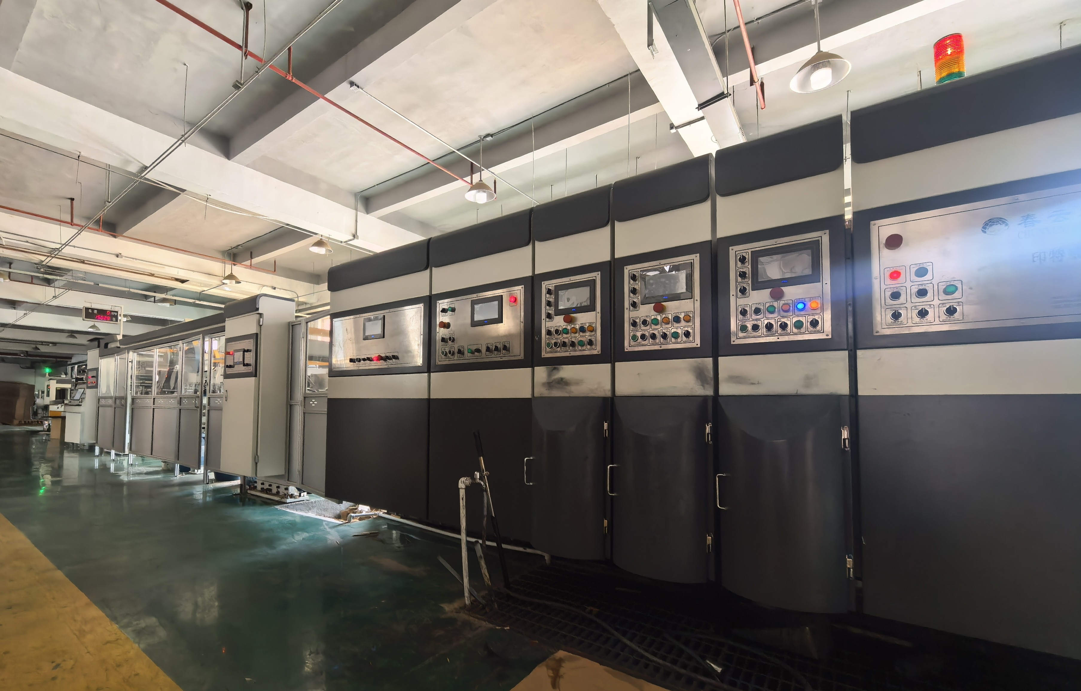 重磅升級！上海三大包裝引入高速聯動線，開啟效率新紀元