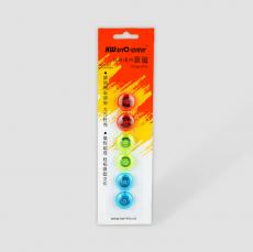 繽紛透明吸磁 8302