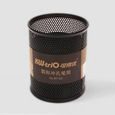 圓形沖孔筆筒 BT-02