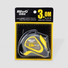 防滑軟墊鋼卷尺 GC-30