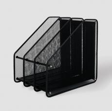 網(wǎng)紋三列雜志框 ZH-03