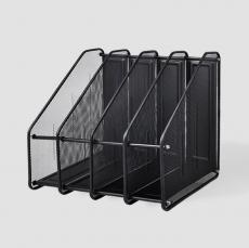 網(wǎng)紋四列雜志框 ZH-04N