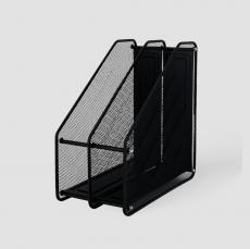 網(wǎng)紋雙列雜志框 ZH-02