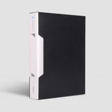 插袋式加厚文件資料冊 W-308