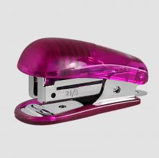 可得優(yōu)迷你透明靚麗訂書機(jī) 5513T