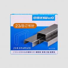 可得優(yōu) BX-238 不銹鋼 訂書針