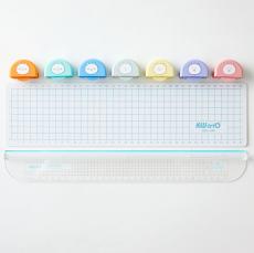 可得優(yōu)自嘲熊聯(lián)名款花邊裁紙刀13203