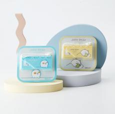 可得優(yōu)自嘲熊聯(lián)名款5.5mm卡片打孔機(jī)99A5